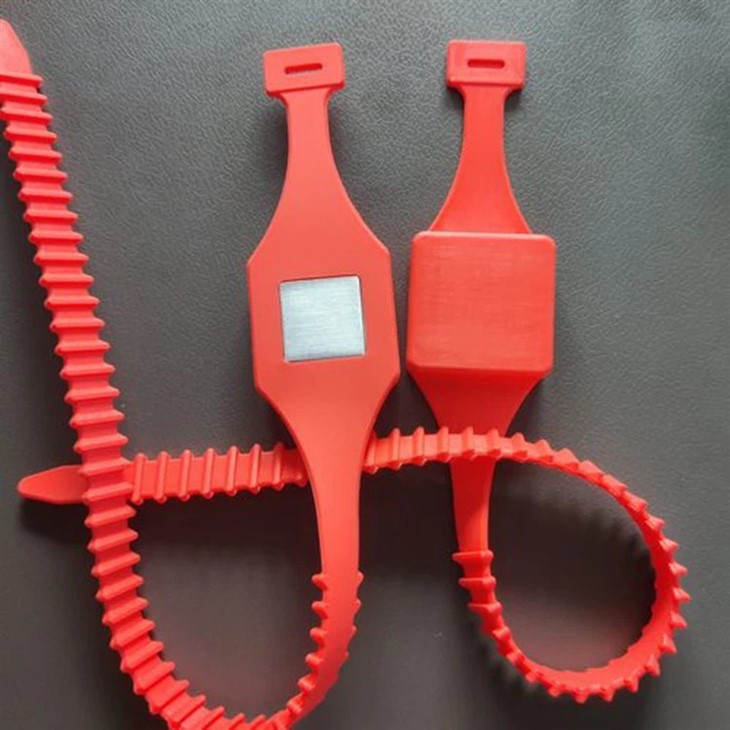 RFID -temperaturdatalogger