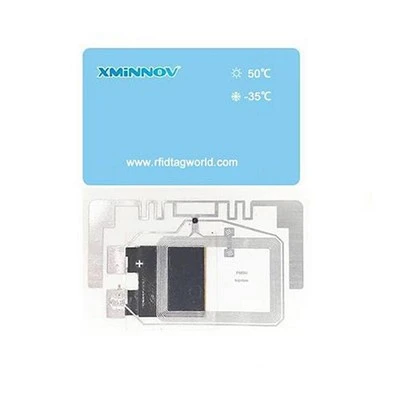 Temperatursensor Logger Dual Frequency Tag